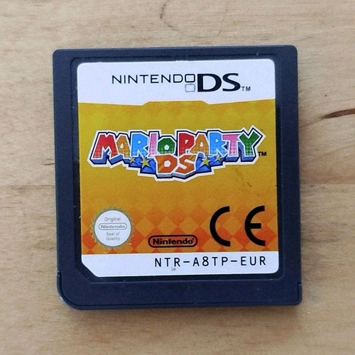 Nintendo mario party - nintendo,