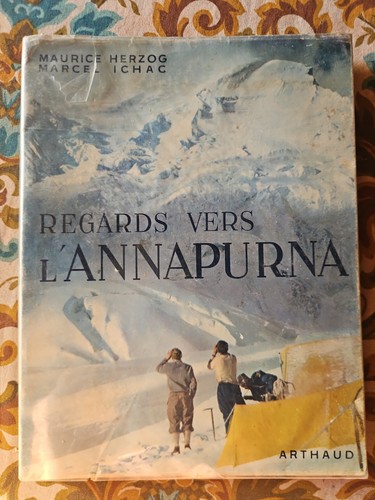 Regards vers annapurna - regards,