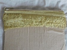 1 METRE DE GALON DORE ANCIEN X