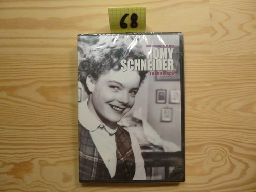 Dvd lilas blancs romy - dvd,