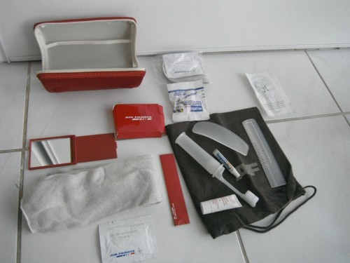 Trousse toilette air - trousse,