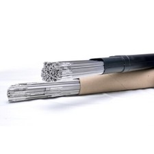 GISS Spartex - Métal d'apport fil TIG INOX 316 - Ø 1,6 mm - Lg 1 m -  Par 1 Kg