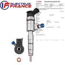 0445110489 Injecteur Ford B-Max C-Max Fiesta Focus Tourneo Transit CV6Q9F593AA