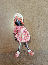 ancienne poupée Peynet très