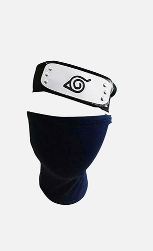 Anime cosplay set - anime, naruto