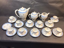 Ancien service à thé en