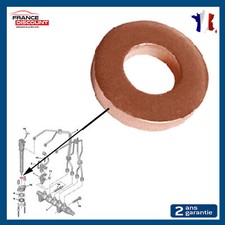 Joint d'injecteur prévu pour