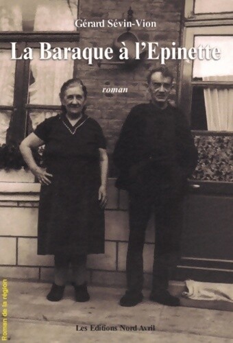 Baraque epinette - l'epinette,