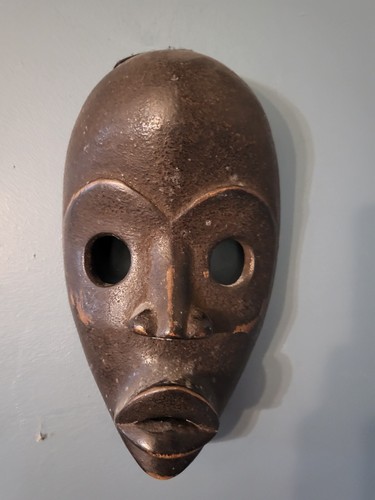 Masque africain dan - masque, cÔte