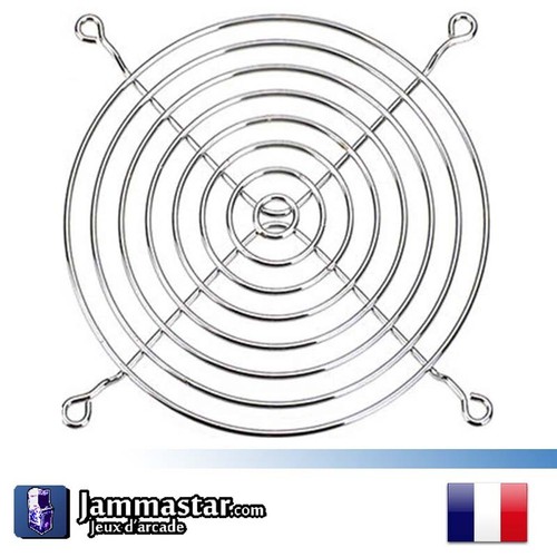 Grille ventilateur - 12,