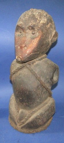Art africain sculpture - africain,