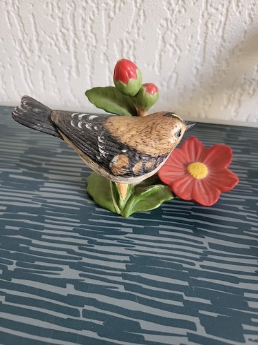 Goldcrest the franklin - goldcrest, mint