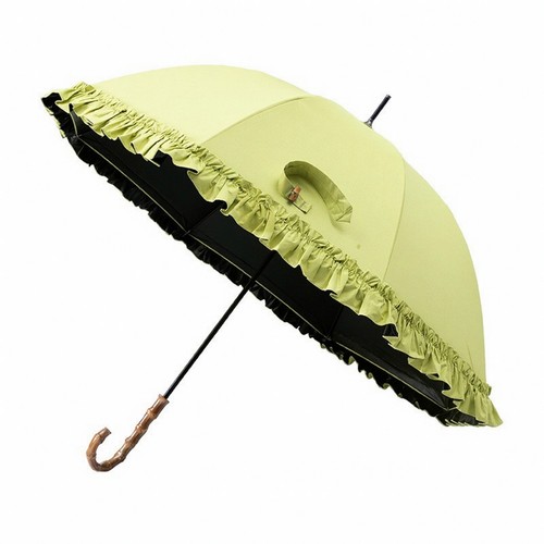Sunshade avec bord - avec, volants