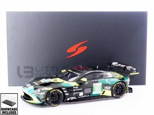 Spark aston martin - 1/18,