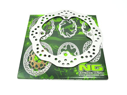 Disque frein pour honda cb - de,