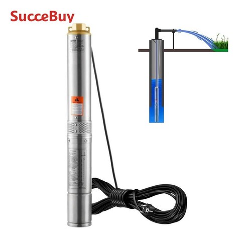 Vevor pompe eau immergée - vevor,