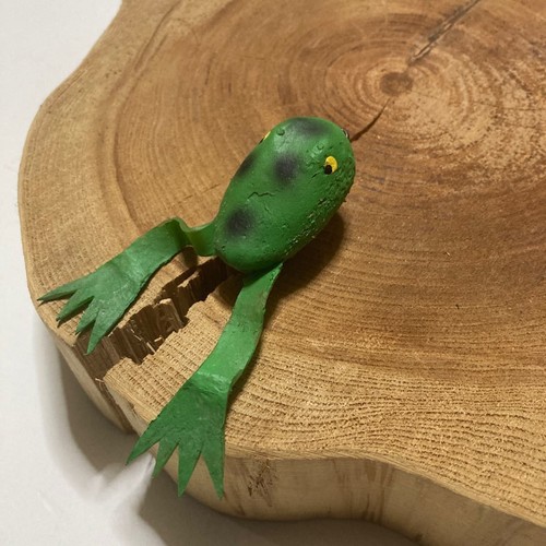 Harrison superfrog - harrison,