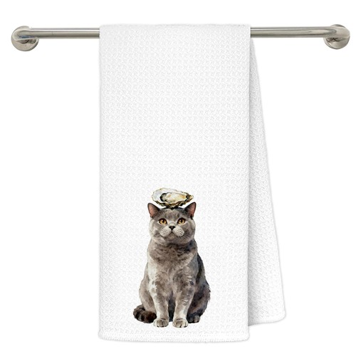 Funny oyster british shorthair - funny,