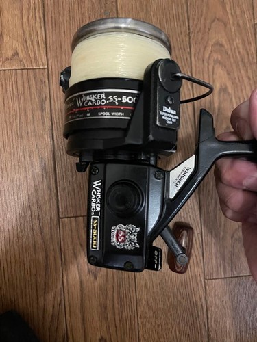 Moulinet pêche daiwa - de,