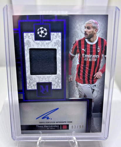 Topps museum collection ucc - topps,