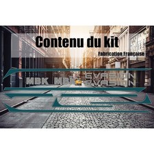 Kit autocollants MBK 51