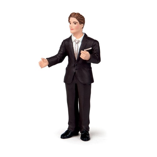 Papo groom costume - costume, hand