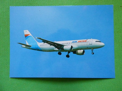Air inter 320 - air,