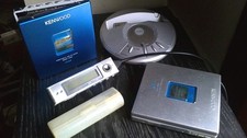 2 Lecteurs Minidisc Kenwood