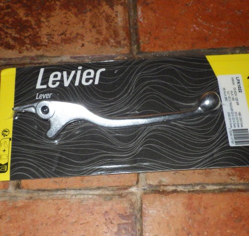 Levier frein kawasaki 125 - frein,