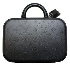 Louis Vuitton Monogram Glace Valisette