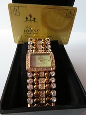 Montre femme rare lobor - montre,