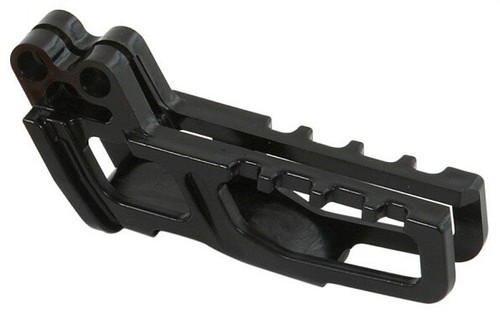 Guide chaine racetech noir - chaine,