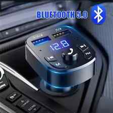 Transmetteur FM Bluetooth sans