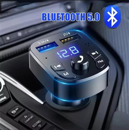 Transmetteur bluetooth sans - fm,