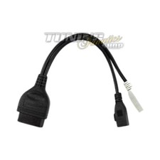 Pour VW 2x2 OBD-2 Adaptateur F