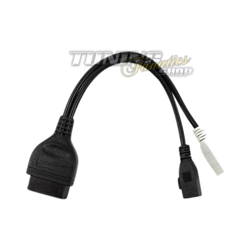 Pour 2x2 obd adaptateur f - obd-2,