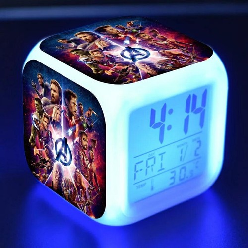 Avengers reveil iron man - reveil,