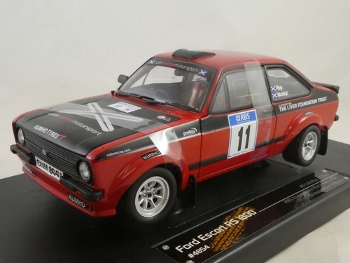 Sunstar ford escort rs1800 - sunstar,