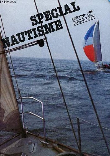 Brochure spécial nautisme - brochure,