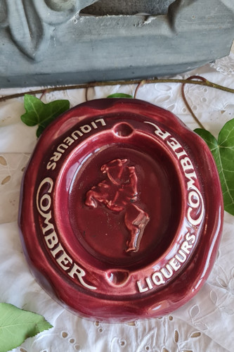 Ancien rare cendrier - rare,
