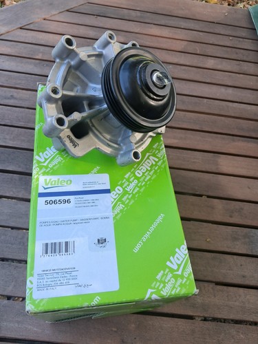 Pompe eau peugeot boxer - a,