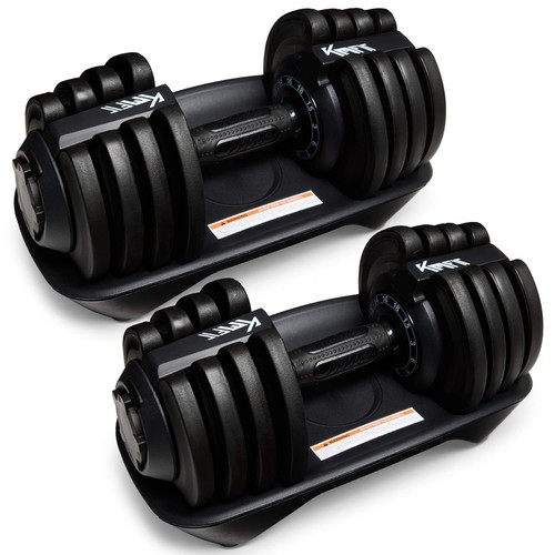 Fit haltère réglable - km-fit,