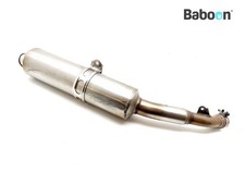 Silencieux d'échappement