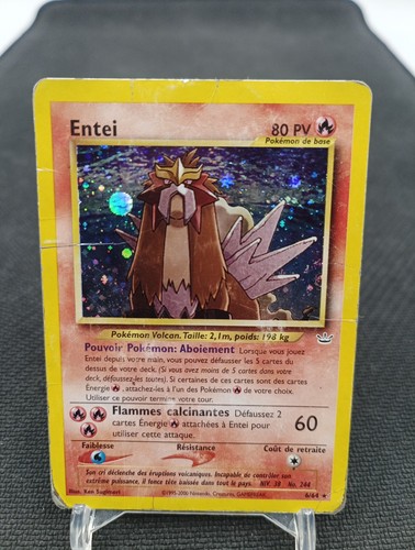 Entei neo révélation - 6/64,