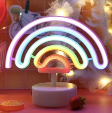 Lampe Néon Led Arc en Ciel