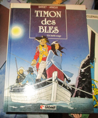 Timon des bles l habit - des,