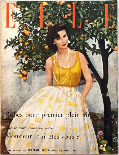Elle magazine 485 - elle, 28