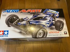 Buggy Tamiya DF02 Aero Avante