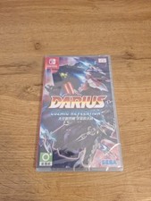 Darius Cozmic Revelation Nintendo Switch NEW SEALED Neuf Sous Blister 