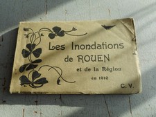 Rouen Les Inondations De 1910